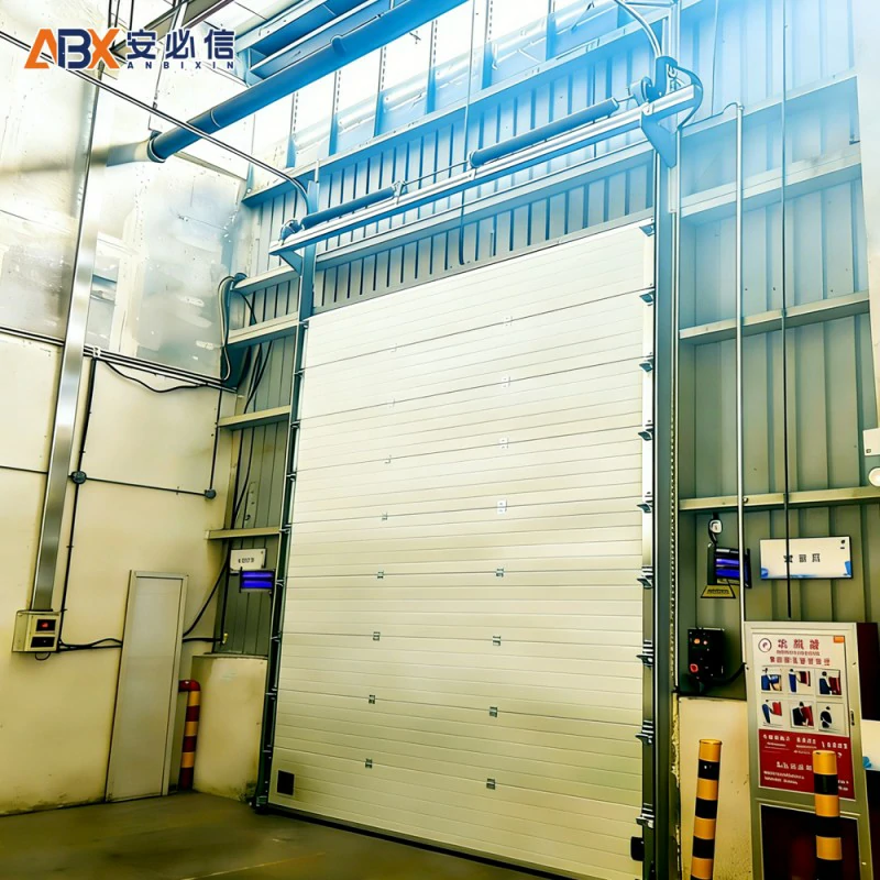 巴音郭楞蒙古自治州工业滑升门