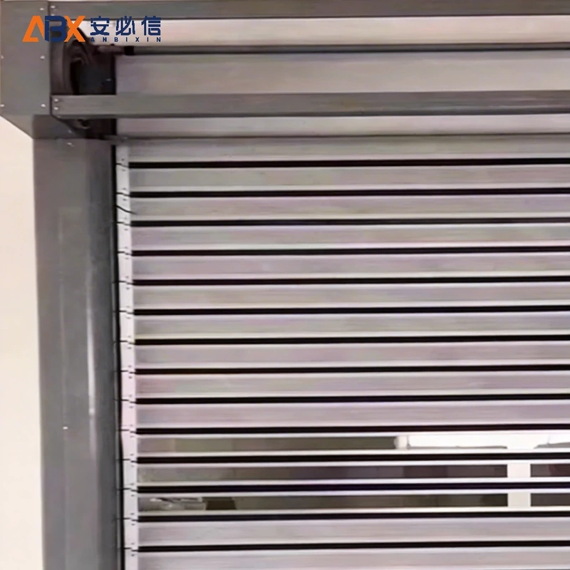 巴音郭楞蒙古自治州快速卷帘门